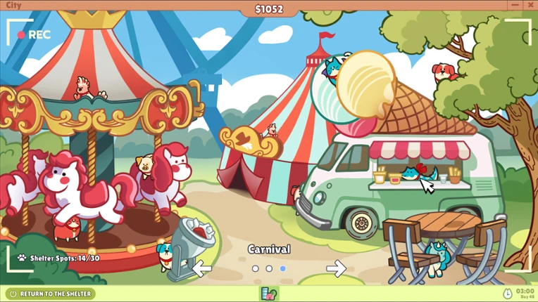 Where is My Pet? screenshot