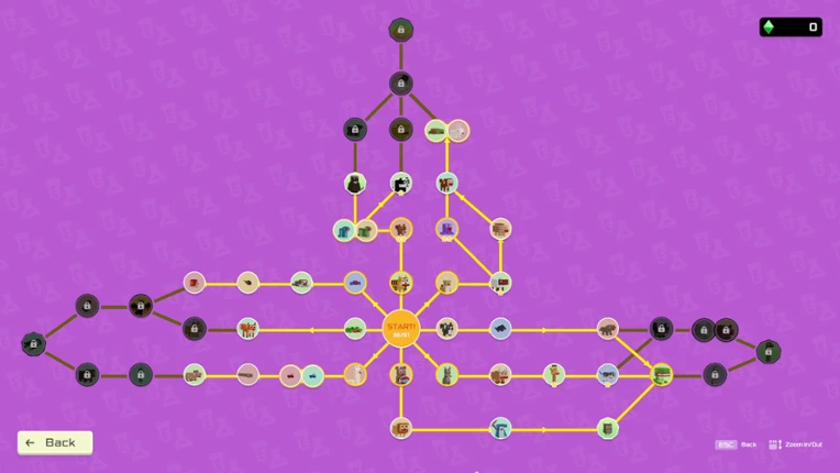 Who Am I Next? : Animals screenshot