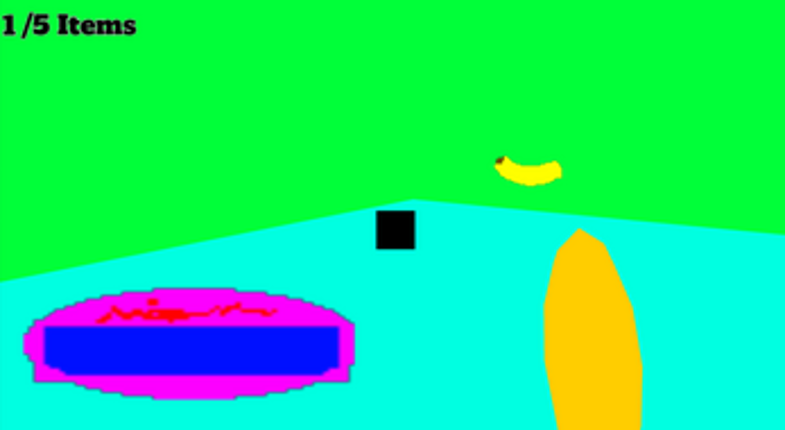 Wierdo's Maze screenshot