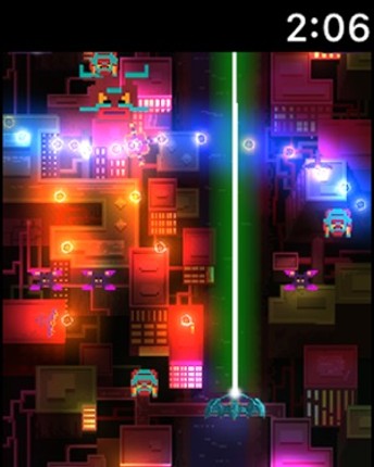 Wing Shooter: invader ever war screenshot