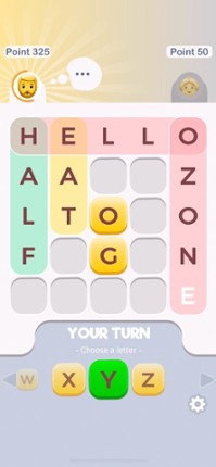 Word Hero - Crossword Puzzle Image