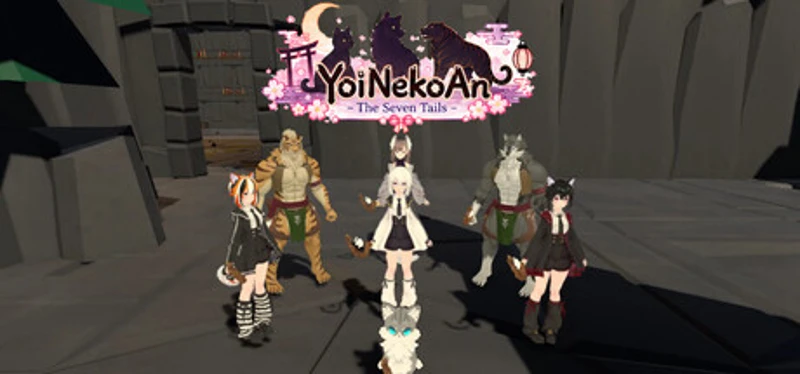 YoiNekoAn: The Seven Tails Image