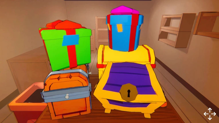 Your Cozy Unboxing screenshot