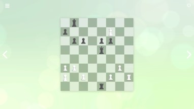 Zen Chess: Mate in One Image