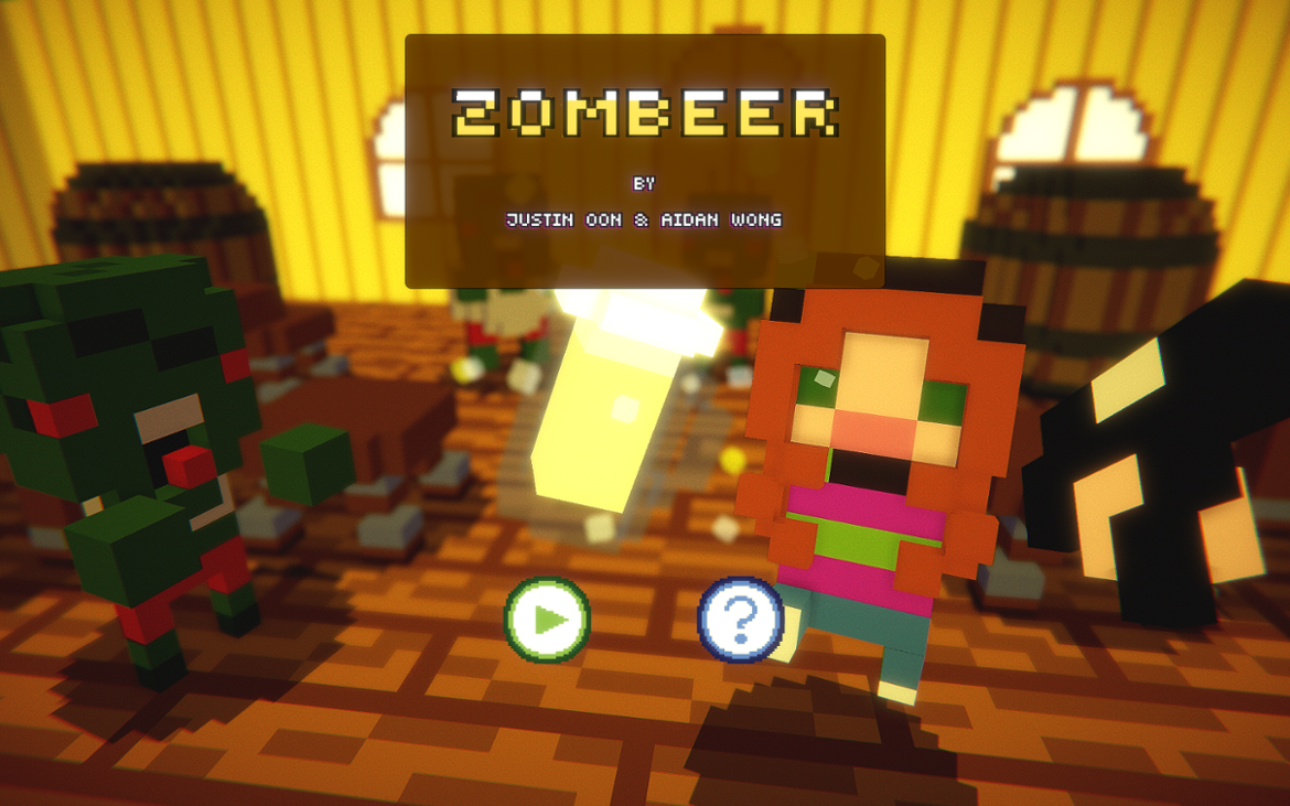 Games like Zombeer