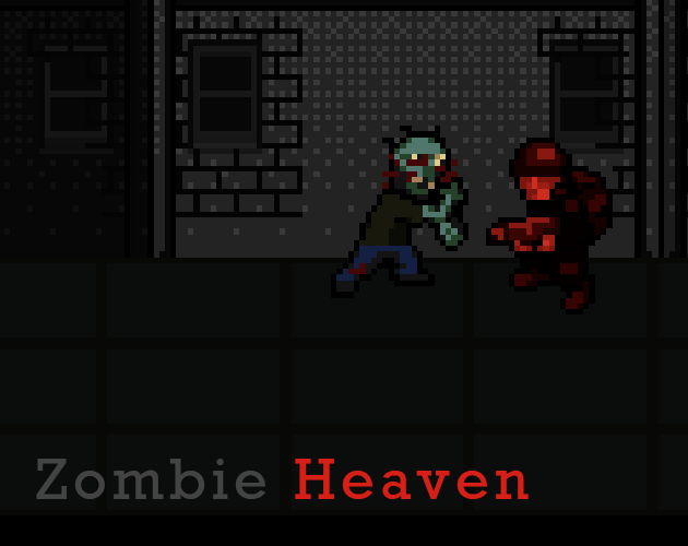 Games like Zombie Heaven