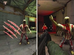 Zombie Hunter Survival Shooter Image