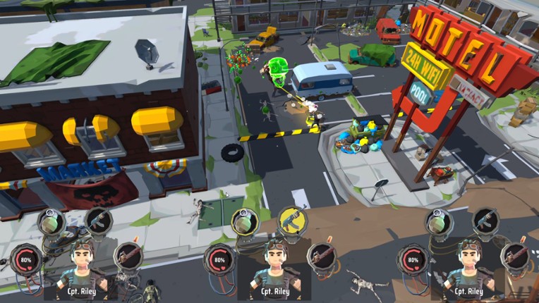 Zombitality screenshot