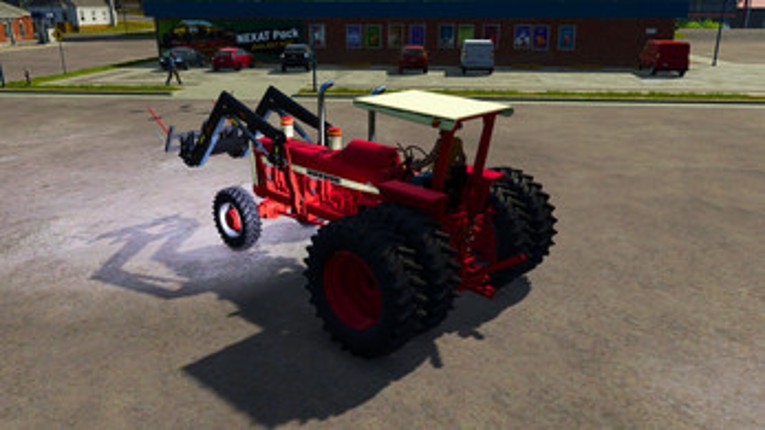 1967 Farmall IH Custom Dual Power screenshot