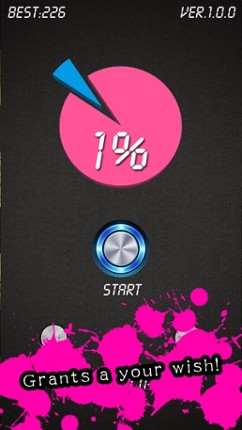 1% - Grants a your wish! - screenshot