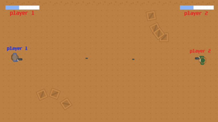 2 player PVP screenshot
