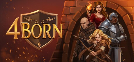 Games like 4born