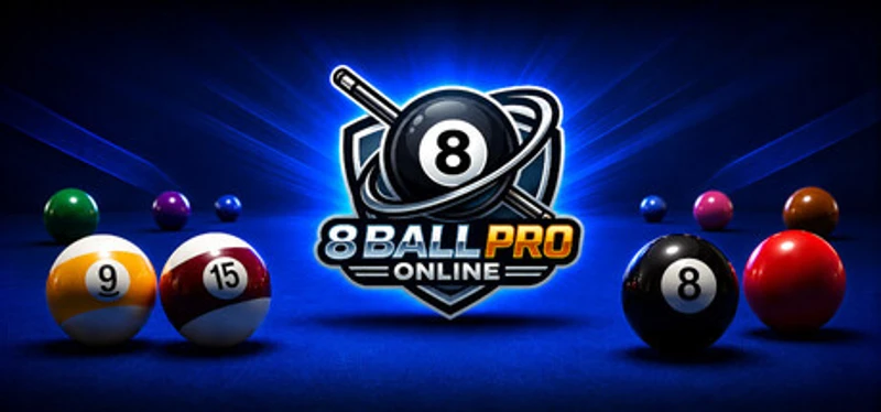 8 Ball Pro Online Image