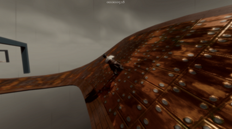 A Bike Game screenshot