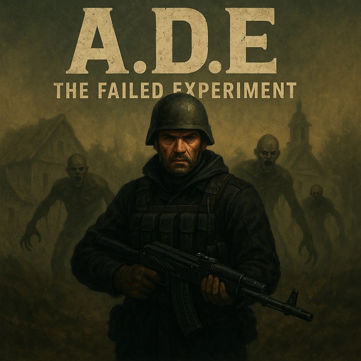 Games like A.D.E - The failed experiment