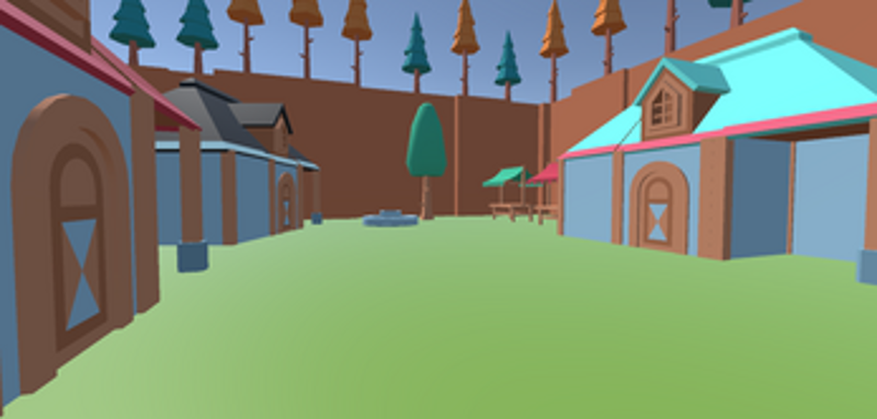 A Liminal Pathway (Demo) Image