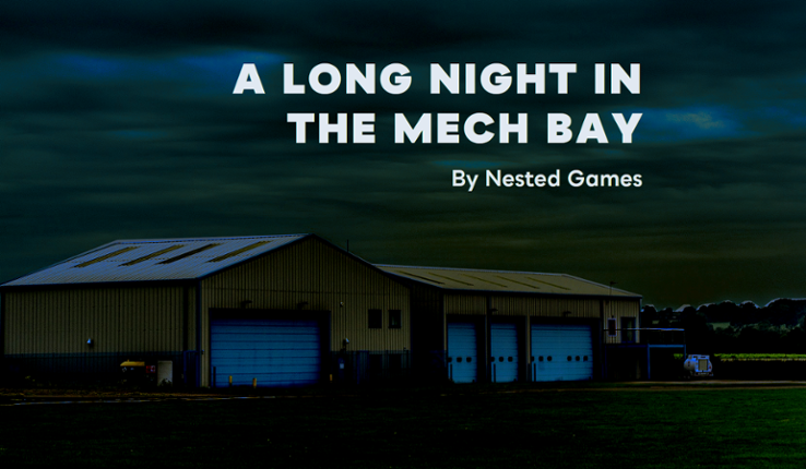 A Long Night In The Mech Bay Image