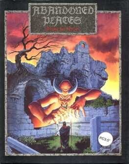 Games like Abandoned Places: A Time for Heroes