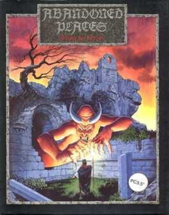 Abandoned Places: A Time for Heroes Image