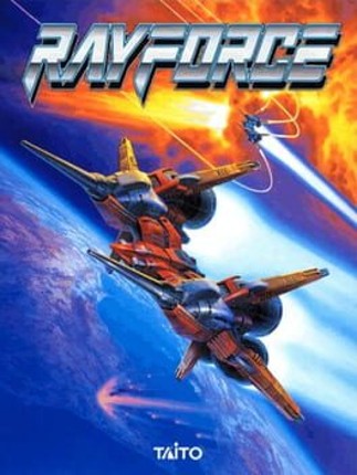 RayForce Game Cover