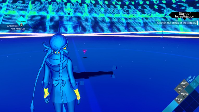 AI: THE SOMNIUM FILES Nirvana Initiative screenshot