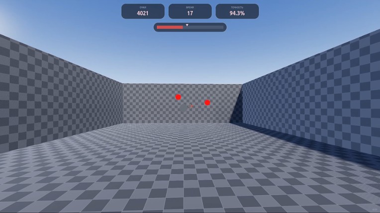 AIM/FLASH Trainer screenshot