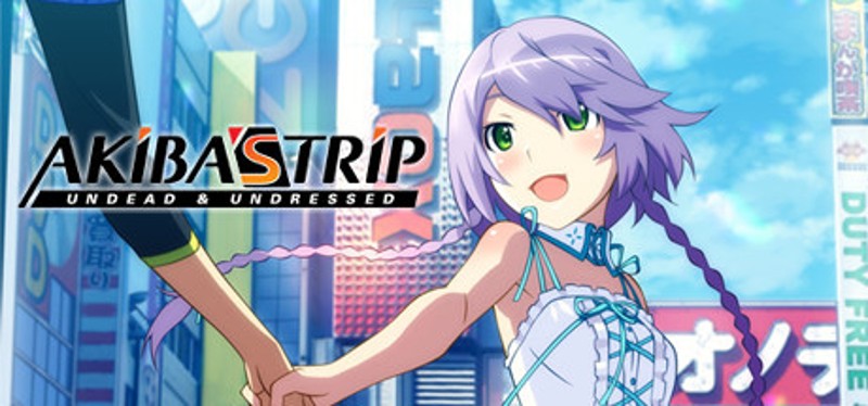 AKIBA'S TRIP: Undead & Undressed Image