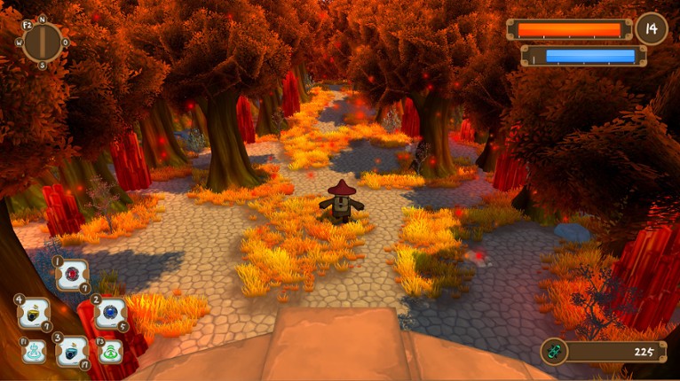 Aldroy: Chapter 1 screenshot