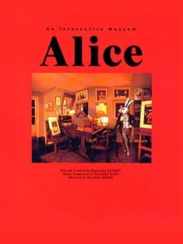 Games like Alice: An Interactive Museum