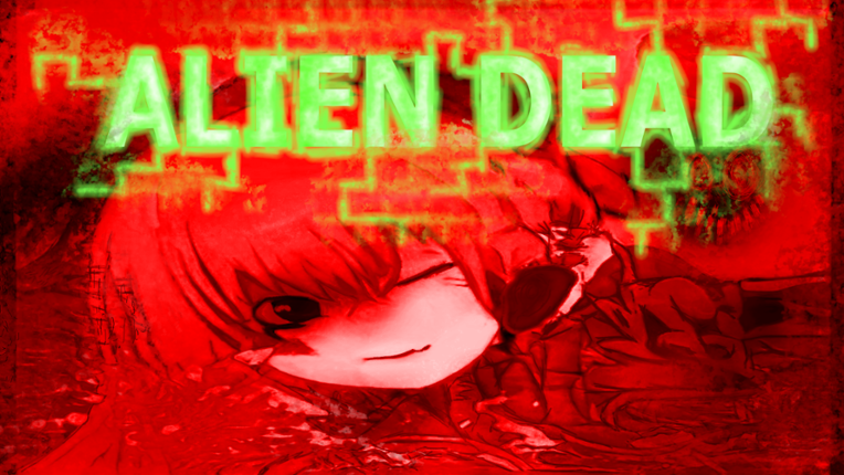 ALIEN DEAD Game Cover