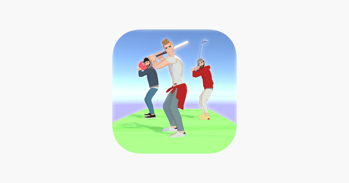 Games like All Sports Golf