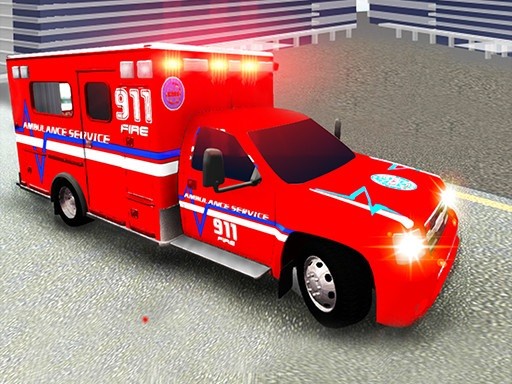 Games like Ambulance Simulator