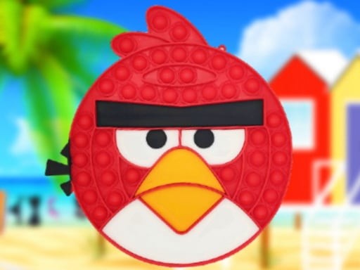 Games like Angry Birds Pop It Jigsaw