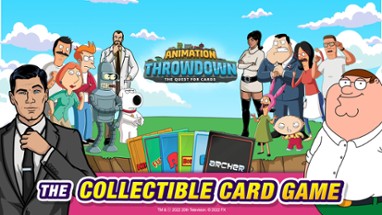 Animation Throwdown: The Quest for Cards Image