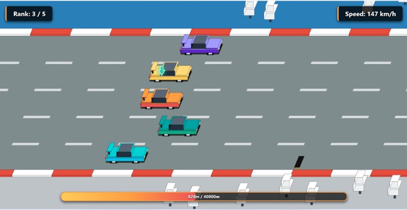 Apex Shift: Arcade Racing screenshot