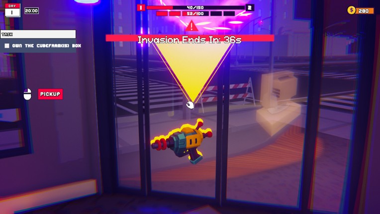 Arcade Boss Simulator screenshot