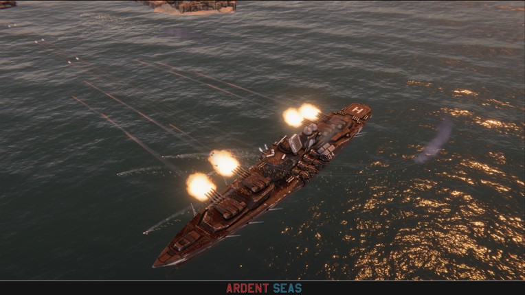 Ardent Seas screenshot