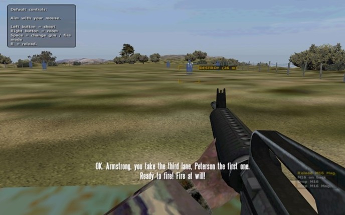 ARMA Cold War Assault screenshot