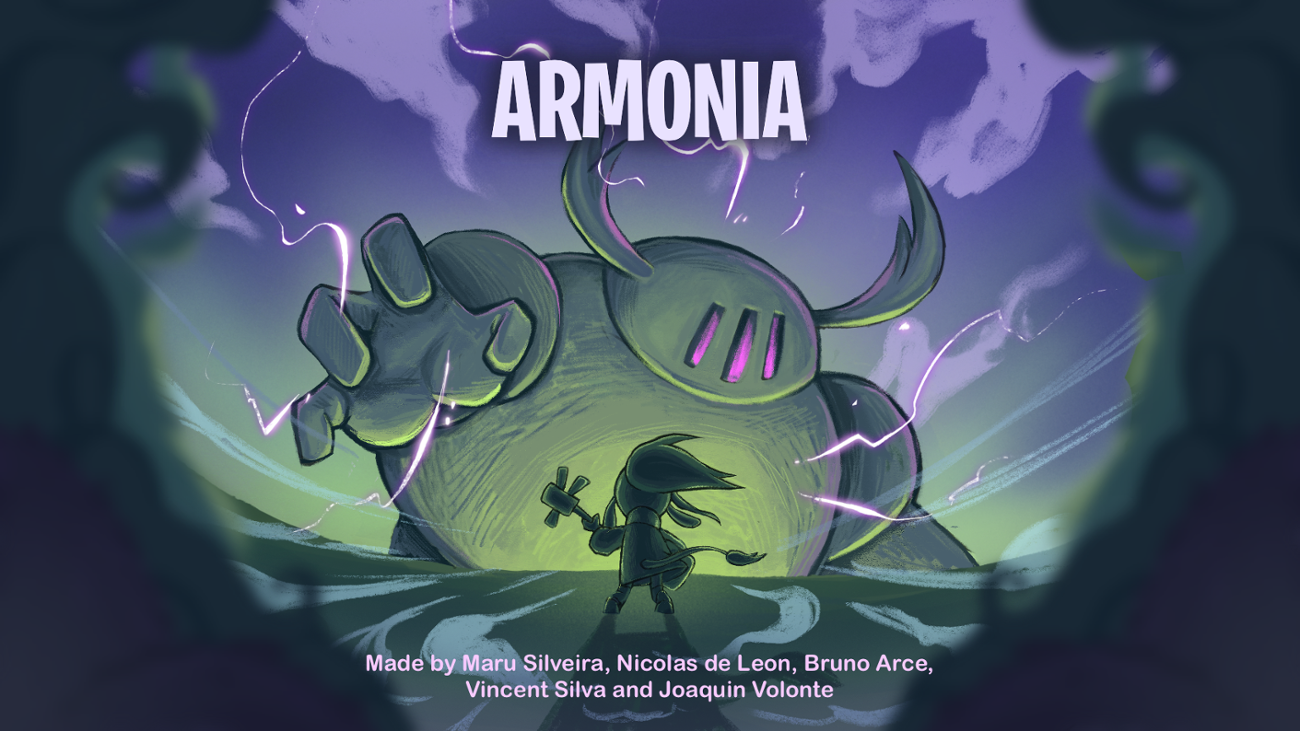 Games like Armonia