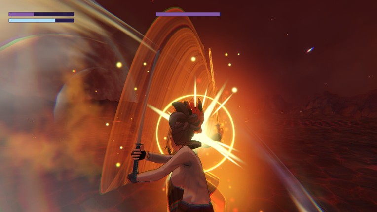 Ashfall Directive screenshot