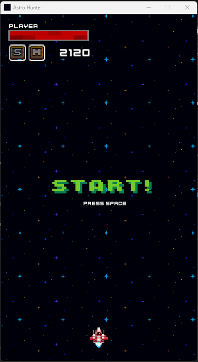 Games like Astro Hunter