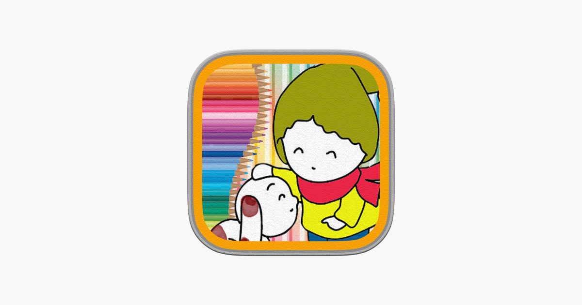 Games like Baby Girls Doll Coloring Book