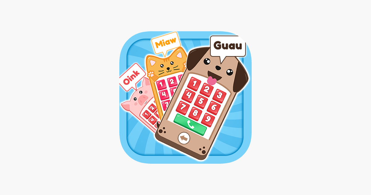 Games like Baby Phone Animals