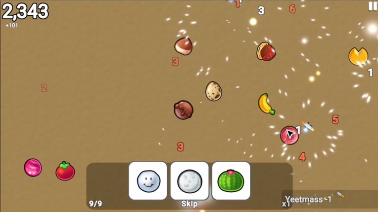 Ballotoro screenshot