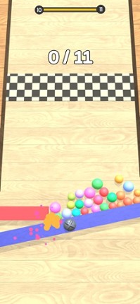 Balls In Balance screenshot