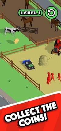 Bank Bandit screenshot