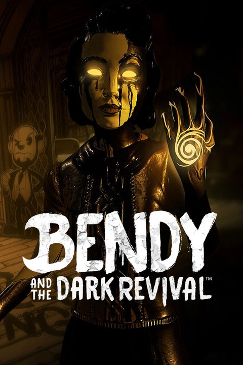 Games like Bendy and the Dark Revival