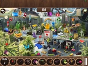 Big City Hidden Objects Image