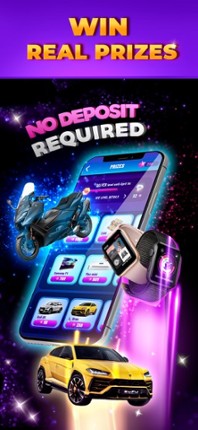 Bingo Money: Real Cash Prizes screenshot
