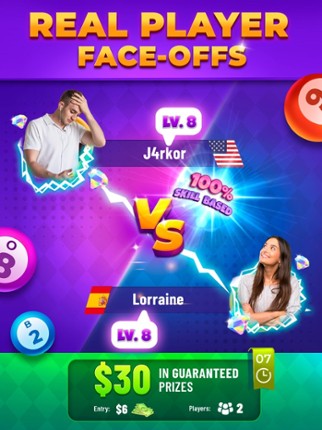 Bingo Money: Real Cash Prizes screenshot